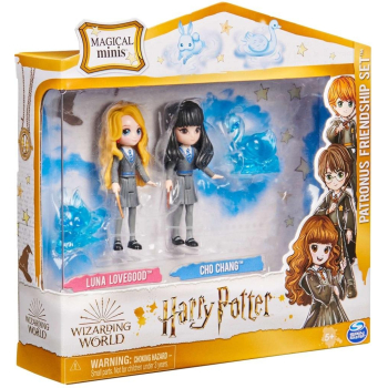 Wizarding World 2pak Patronus - Luna, Cho